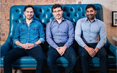 Doji co-founders