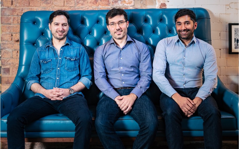 Doji co-founders