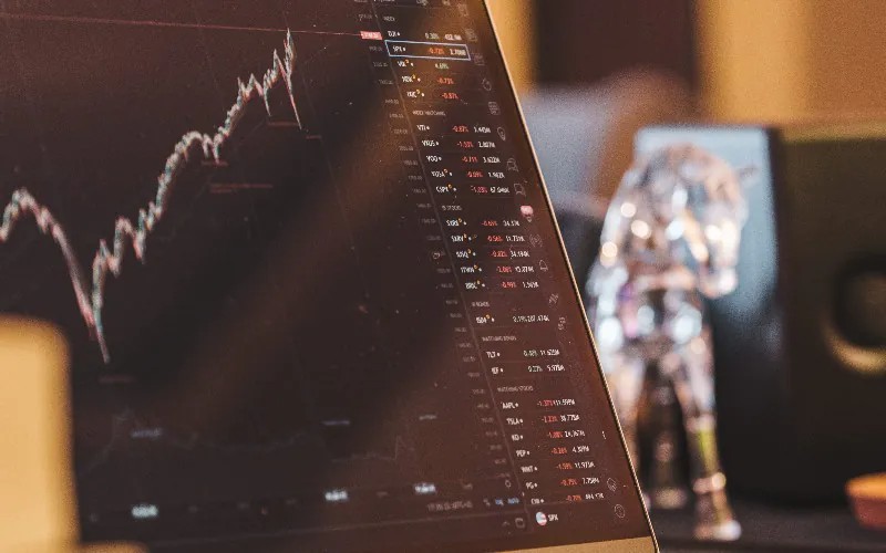 Stock-market-shares