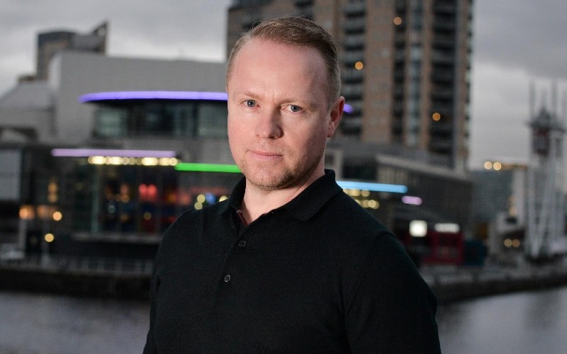 Simon Burges, BiP Solutions