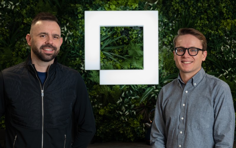 Stewart Reynolds and Kevin Jones, Shopblocks