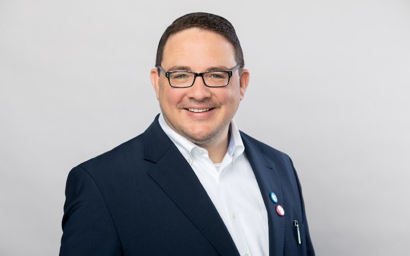 Philipp Buschmann, CEO, AAZZUR