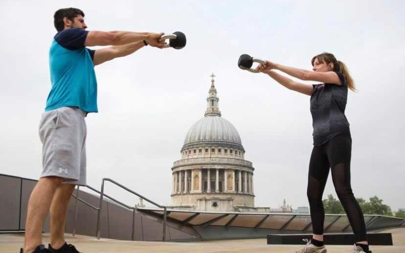 SPORTSESSION.com - personal training with Andrew Reay