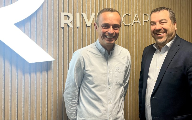 Martin Sutton & Mark Borzomato, River Capital