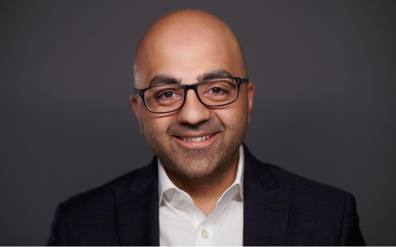 Sanjeev Gordhan, general partner at Type One Ventures
