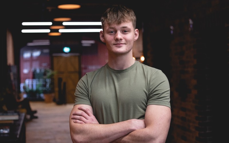 Charlie Weavers-Wright, Haatch Ventures