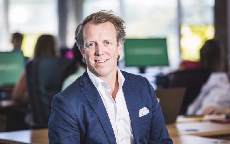 Mike Bristow, CEO, CrowdProperty