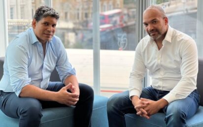 Khalid Talukder and Dominic Duru, DKK Partners