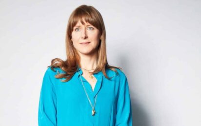 Clara Barby CBE, senior partner of Just Climate