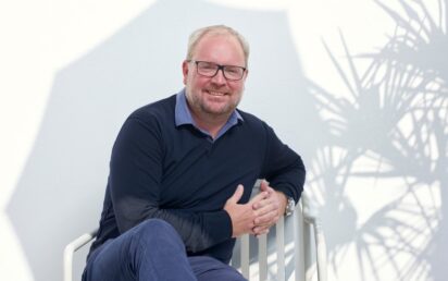 Stephen Chandler, Notion Capital