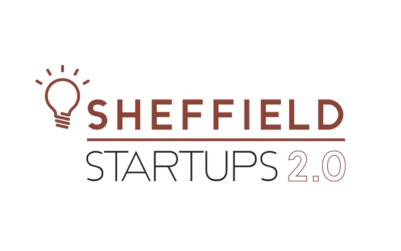 Sheffield Startups 2.0 logo